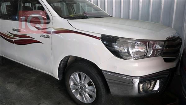 تويوتا هايلوكس 2020 للبيع في العراق -  بغداد